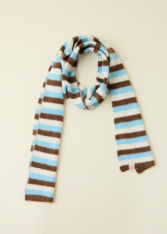 Striped Scarf