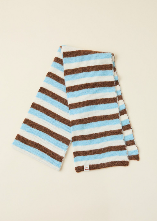 Striped Scarf