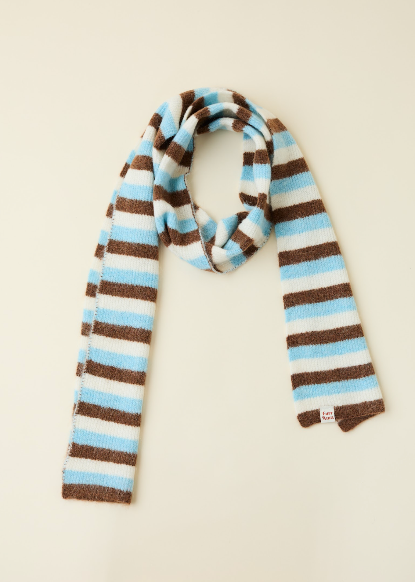 Striped Scarf