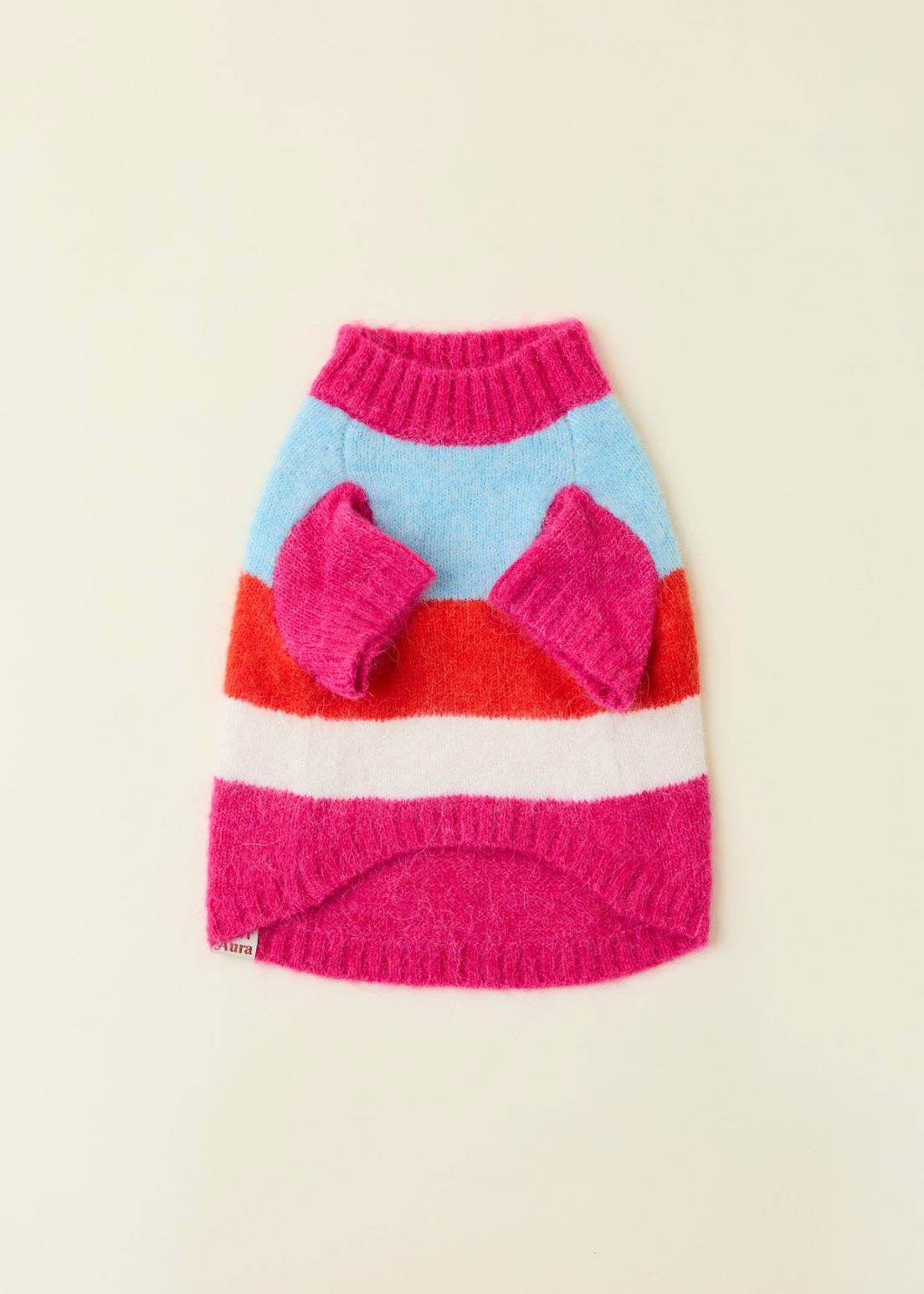 Color Block Sweater